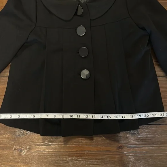 Sandro Black Evening Jacket - Picture 8 of 8